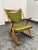 Mid-Century Modern Frank Reenskaug for Bramin Mobler Rocking Chair, Circa 1960s For Sale - Image 3 of 12