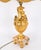 Antique Neoclassical Ormolu and Pink Marble Table Lamps, 20th Century, Set of 2 For Sale - Image 16 of 18