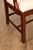 Scarborough House Chippendale Style Pair Of Mahogany Armchairs For Sale - Image 13 of 18
