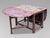 19th Century Swedish Painted Drop-Leaf Dining Table, 1810 For Sale - Image 6 of 13