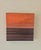 Luminous Field from my Colorful Horizons Series Warm tones of amber, ochre, orange, and rust stretch across the canvas,...