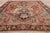 Late 19th Century Late 19th Century Antique Persian Serapi Rug - 08'11 X 12'04 For Sale - Image 5 of 9