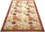 1960s 1960s Turkish Oushak Rug For Sale - Image 5 of 6