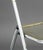 Giancarlo Piretti "Plia" Style Folding Chairs, 4 For Sale - Image 12 of 14