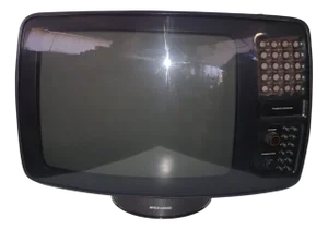 Brionvega Volans 2 TV, 1970s