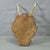 Mid 20th Century Black Forest Vintage Roe Deer Trophy on Carved Plaque 1940s For Sale - Image 5 of 5