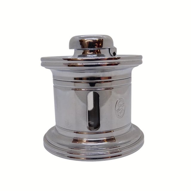 Spanish M656 CT Desktop Inkwell from El Casco, 2000s For Sale - Image 18 of 18