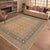 Enhance the ambiance of your home with this magnificent Persian-influenced Turkish hand-knotted rug made by skilled...