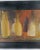 Mid-Century Modern Abstract Painting of Bottles by Olivier Charles For Sale - Image 4 of 11
