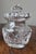Waterford Crystal Late 20th Century Waterford Crystal Small Jam Jar, Jelly Jar, Honey Pot or Condiment Jar With a Lid For Sale - Image 4 of 10