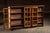 Early 20th Century Early 20th Century Mission-Style Display Case With Glass Doors For Sale - Image 5 of 13