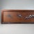 Wood Japanese Wooden Ranma Transom Panel with Cranes and Pine Motif, 1930s For Sale - Image 7 of 15