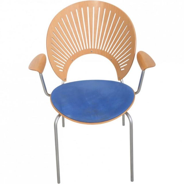 Trinity Armchairs by Nanna Ditzel, 2000s, Set of 4 For Sale - Image 9 of 18