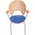 Trinity Armchairs by Nanna Ditzel, 2000s, Set of 4 For Sale - Image 9 of 18
