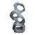 Spanish Abstract Stone Sculpture For Sale