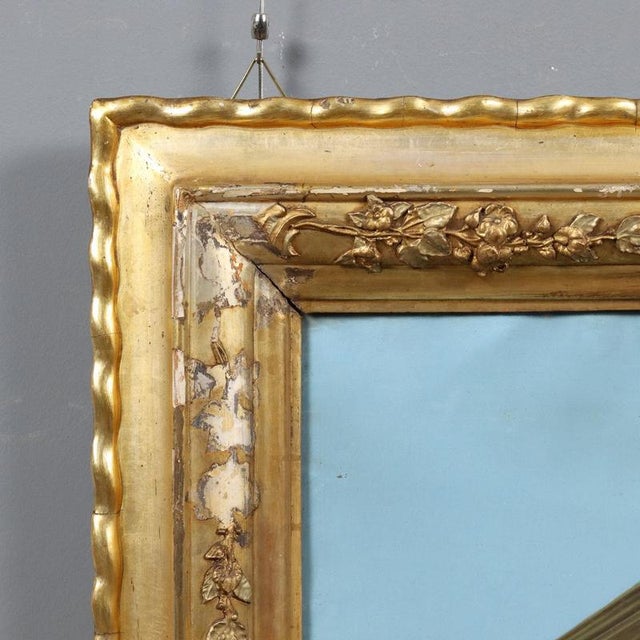 Paper Italian Landscape, Gouache on Paper For Sale - Image 7 of 10