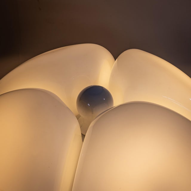 Mid-20th Century Table Lamps by Gae Aulenti, Italy - a Pair For Sale - Image 11 of 13