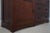 Michaels Mission Style Cherry Mule Dresser For Sale - Image 10 of 18