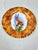 African Vintage Lynn Chase Animal Plates- Set of 3 For Sale - Image 3 of 8