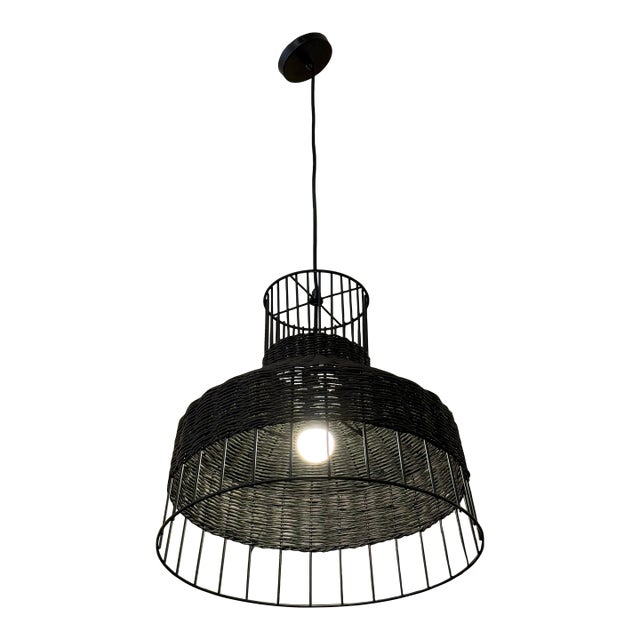 Blu Dot Laika Medium Pendant Light For Sale