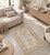Pasargad DC Pasargad Turkish Oushak Rug For Sale - Image 4 of 4