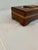 Vintage Reuge Romance Swiss Wood Keepsake Music Box For Sale - Image 4 of 7