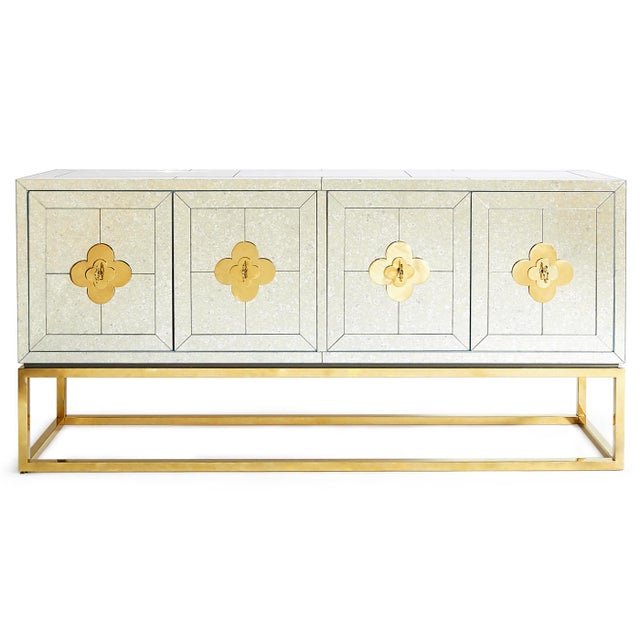 Not Yet Made - Made To Order Jonathan Adler Delphine Credenza For Sale - Image 5 of 5