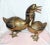 Mid-Century Brass Ducks - a Pair For Sale - Image 13 of 13