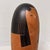 Beautifully shaped creative kokeshi made by Misui. Wonderfully styled hair with details in the wood carving. Dimensions:...