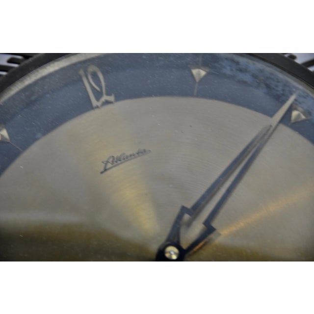 Chiming Clock from Atlanta, 1960s For Sale - Image 11 of 14
