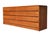 Mid-Century Modern Mid Century Danish Teak Lowboy Dresser by Arne Wahl Iversen for Vinde Mobelfabrik For Sale - Image 3 of 18