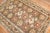 Textile Early 20th Century Brown Persian Veramin Rug - 4'6" x 6'5" For Sale - Image 7 of 10
