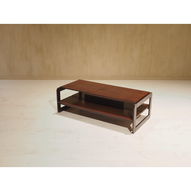 Vintage Italian Coffee Table, 1960s For Sale - Image 6 of 8
