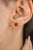 Tiny Everyday Garnet Stud Earrings in 14K Gold to make a statement with your look. You shall need stud earrings to make a...