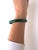 Malachite Bangle Bracelet, Late 20th Century For Sale In New York - Image 6 of 10