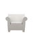 2010s Authentic Kartell Bubble Club Sofa & Armchair Set by Philippe Starck – White For Sale - Image 5 of 7