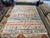 Hand-Knotted Nepal Rug With Textural Abstract Design, 10x14 For Sale - Image 4 of 4