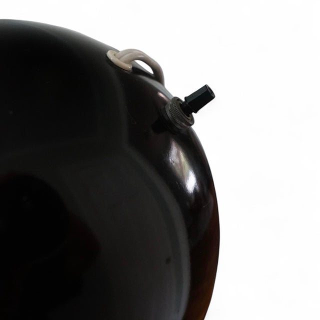 Eyeball Floor Lamp from the 1960-70’s - it’s in amazing condition and it works perfectly
