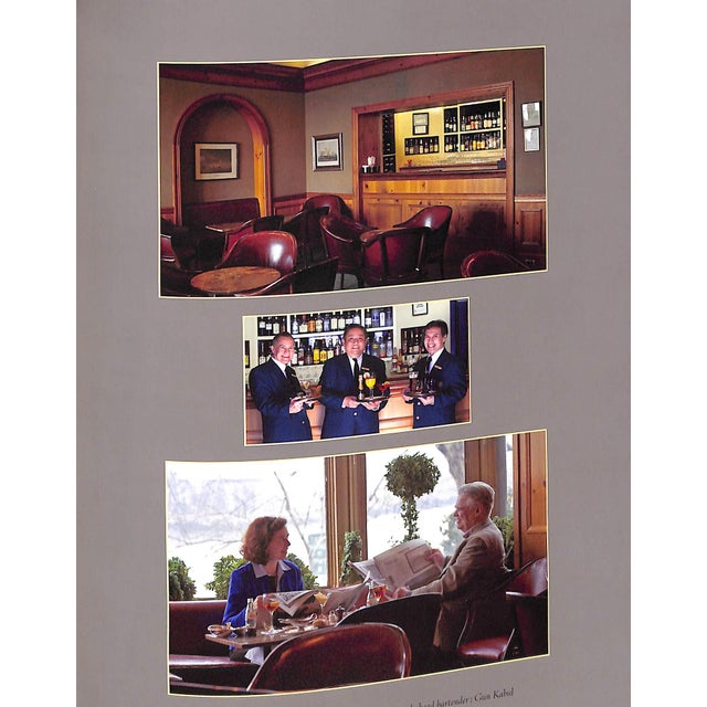 "The River Club: A Country Club in the City 1931-2006" 2006 St. Jorre, John De For Sale In New York - Image 6 of 8