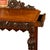Antique Carved Oak Hall Table Skipworth Family Painted Royal Coat of Arms 1860 For Sale - Image 18 of 18