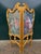 1960 French Louis XVI Gold Beech Screen Room Divider - 2 Panels For Sale - Image 14 of 17
