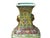 Chinese Yellow Base Canton Famille Mille Fleurs Porcelain Vase For Sale - Image 12 of 14