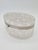 Pressed Crystal Glass Box, USA, 1900s For Sale - Image 6 of 14