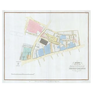 Nashs Plan to Redevelop Charing Cross For Sale