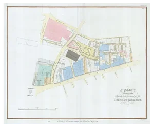 Nashs Plan to Redevelop Charing Cross