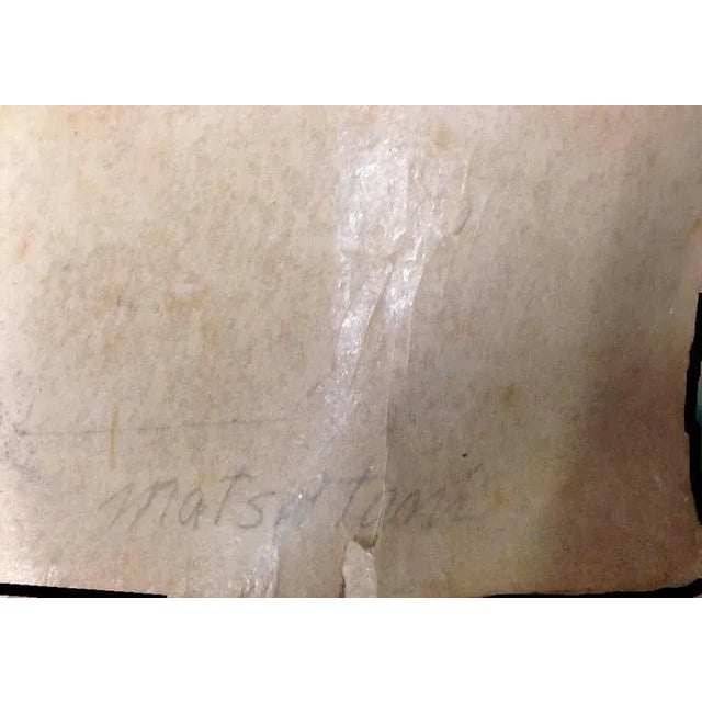 Gutai Object, Paris Period For Sale In Monterey, CA - Image 6 of 9