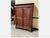 Antique Louis Philippe Wardrobe in Oak, 1880 For Sale - Image 6 of 10