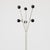 Vintage Postmodern Metal Coat Rack, 1970s For Sale - Image 3 of 10