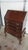 Item: Drop-Front Desk Details: Cherry Great Designer Look Drop-Front Desk with Pigeonholes Beautiful Carvings Vintage...