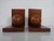 Brown Danish Teak Bookends, 1960s, Set of 2 For Sale - Image 8 of 15